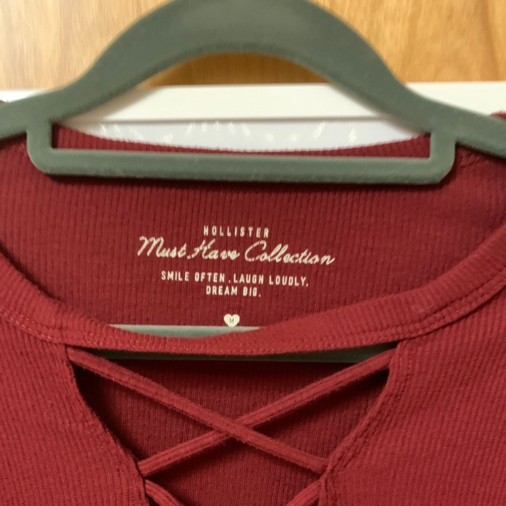 Crop top - Picture 2 of 2